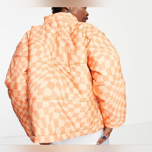 Daisy Street Relaxed Puffer Jacket SZ XS - Picture 2 of 6